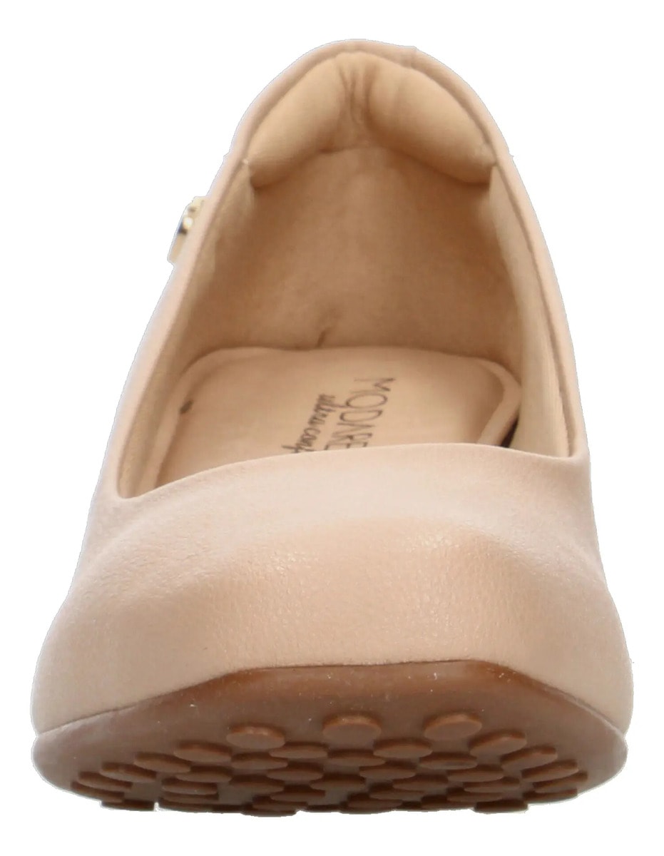Zapatillas Modare Dama Casual Beige Mujer — imagen 15