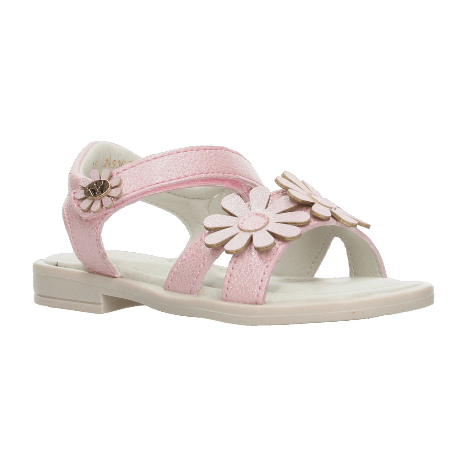 Sandalias Jakuna Niña Casual Rosa Infantil T15-18 — imagen 2
