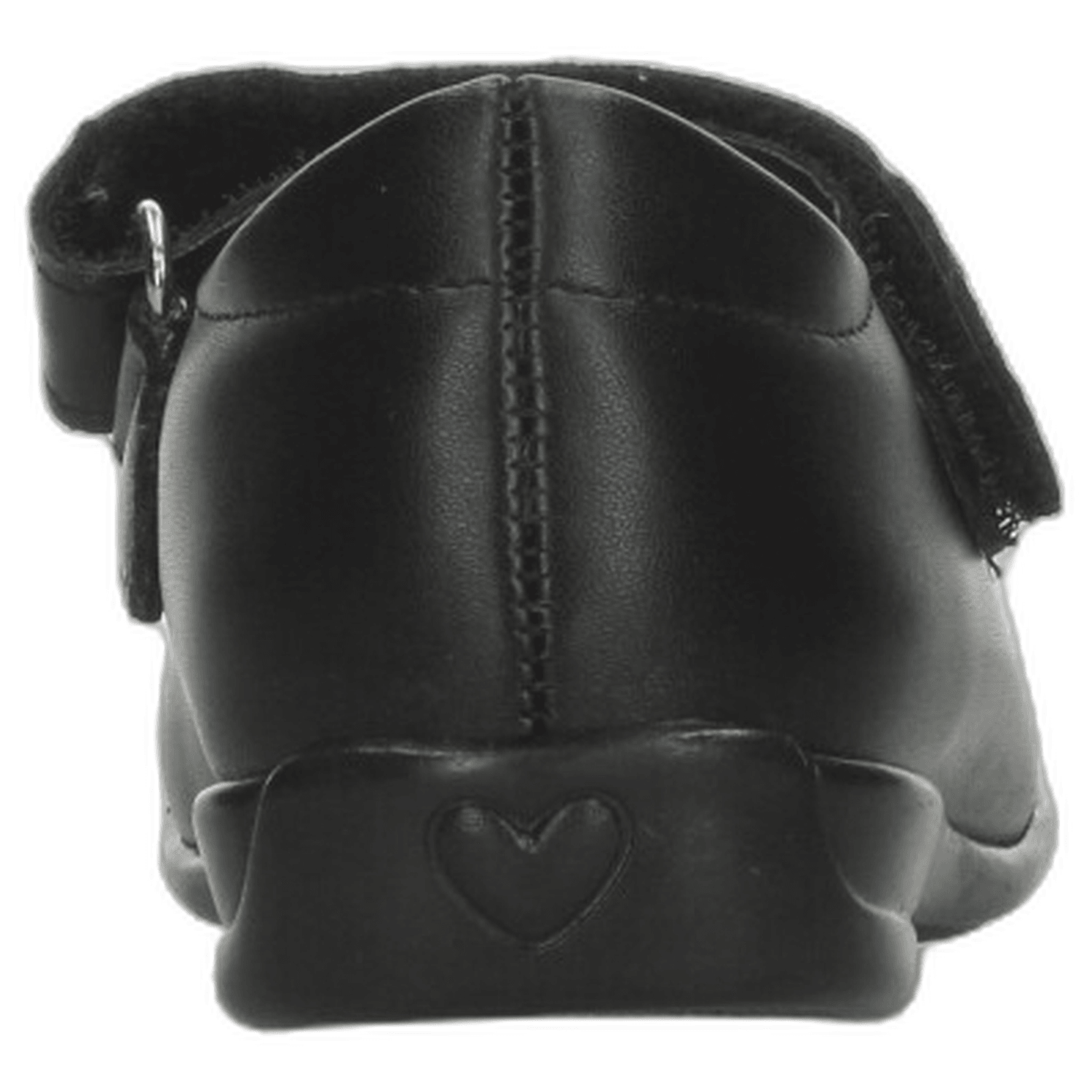 Zapato Escolar Niña Lia Negro Elegante Infantil T15-18 — imagen 8