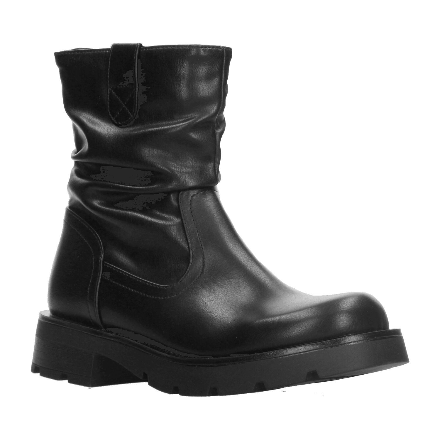 Botín Berlin Dama Casual Negro Mujer — imagen 2