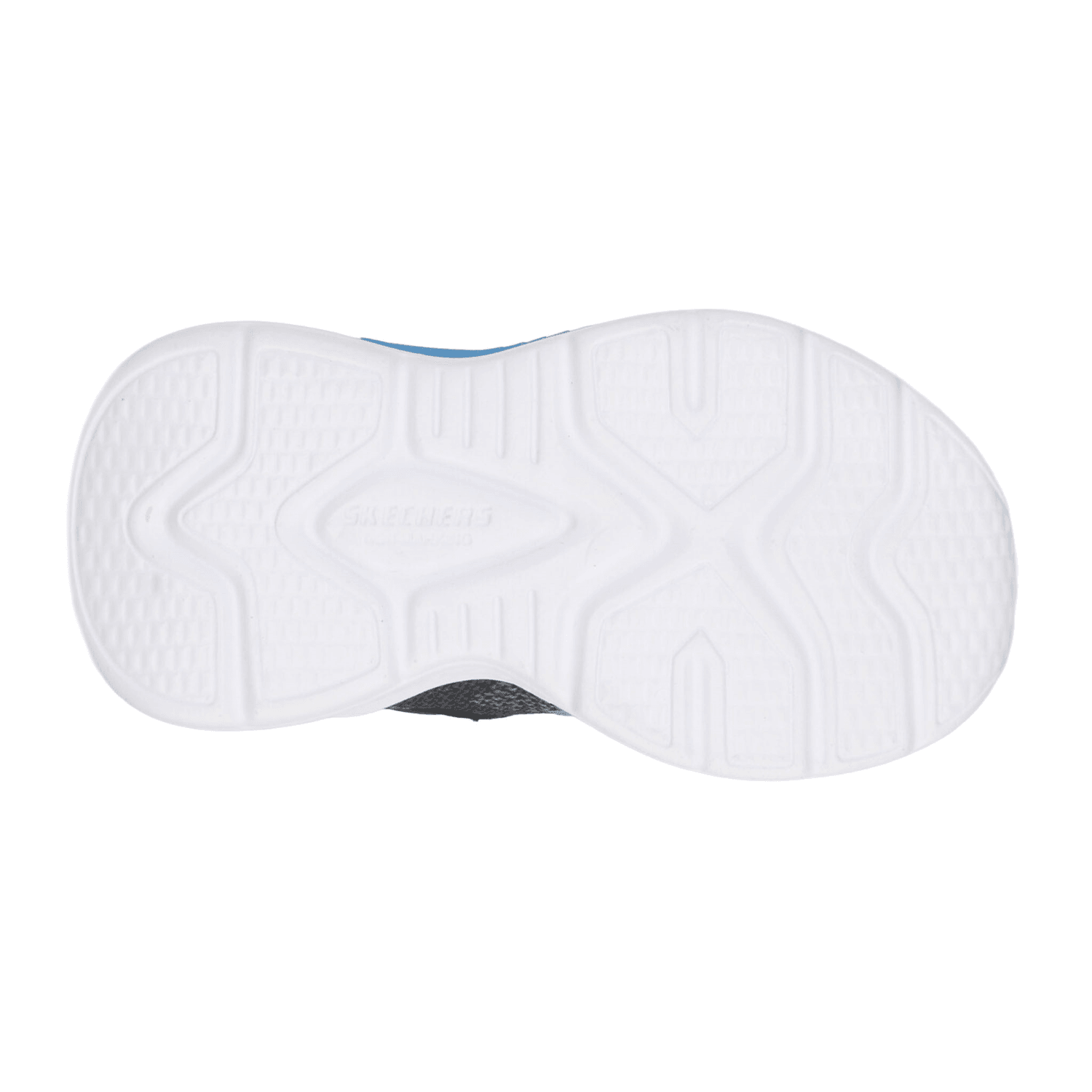 Tenis Skechers S-Lights Niño Deportivo Led Negro Infantil T11-16 — imagen 9