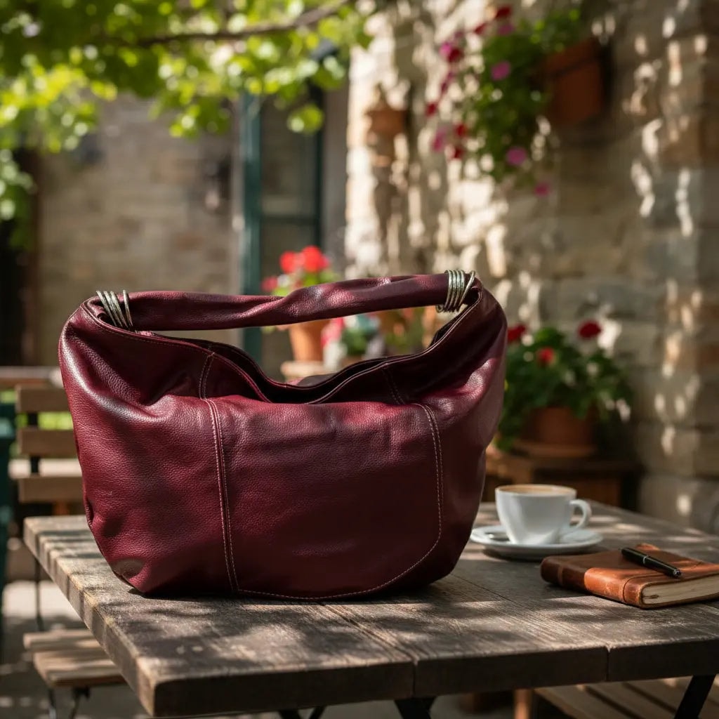 Bolsa Vane Piel Legitima Américana — imagen 3