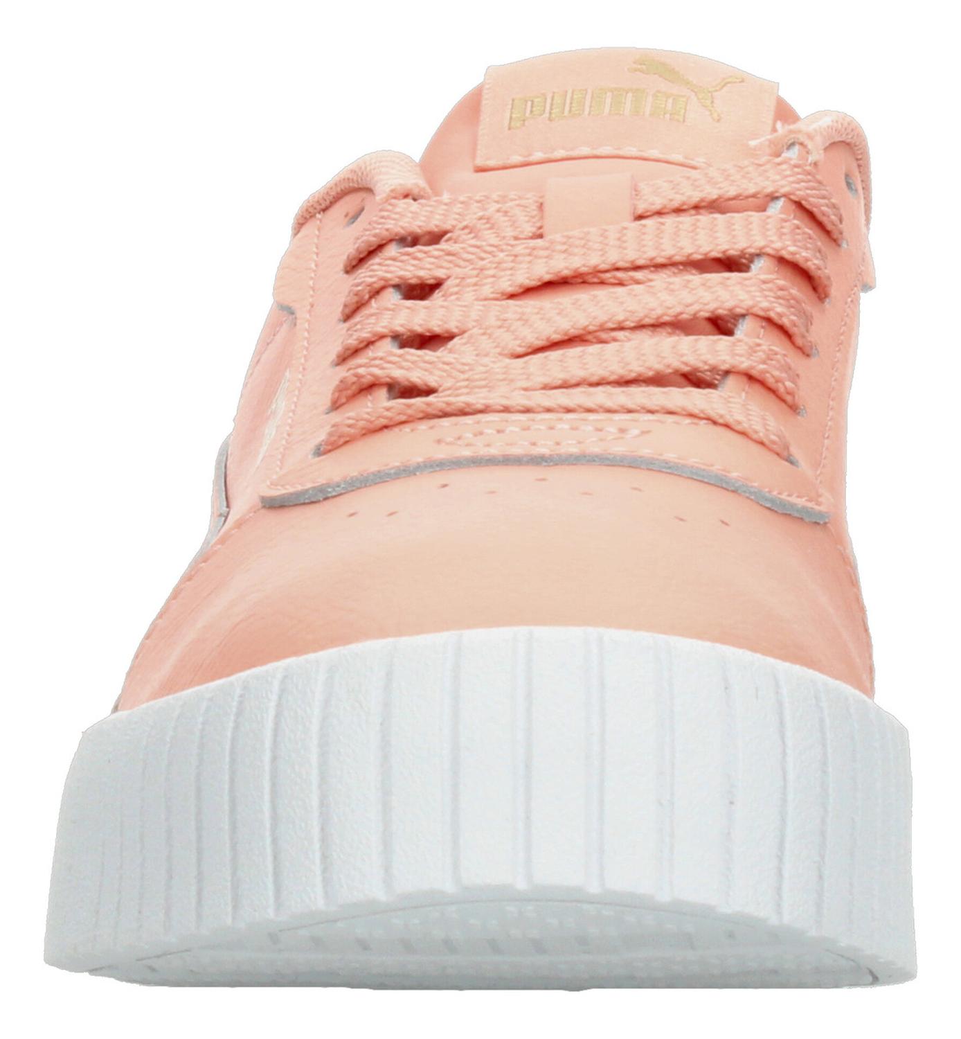 Tenis Puma Carina 2.0 Dama Casual Rosa Mujer — imagen 5