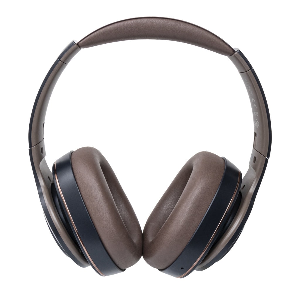 Audifonos Inalámbricos Over Ear Cleer Enduro STF ANC 60h Uso Azul — imagen 4