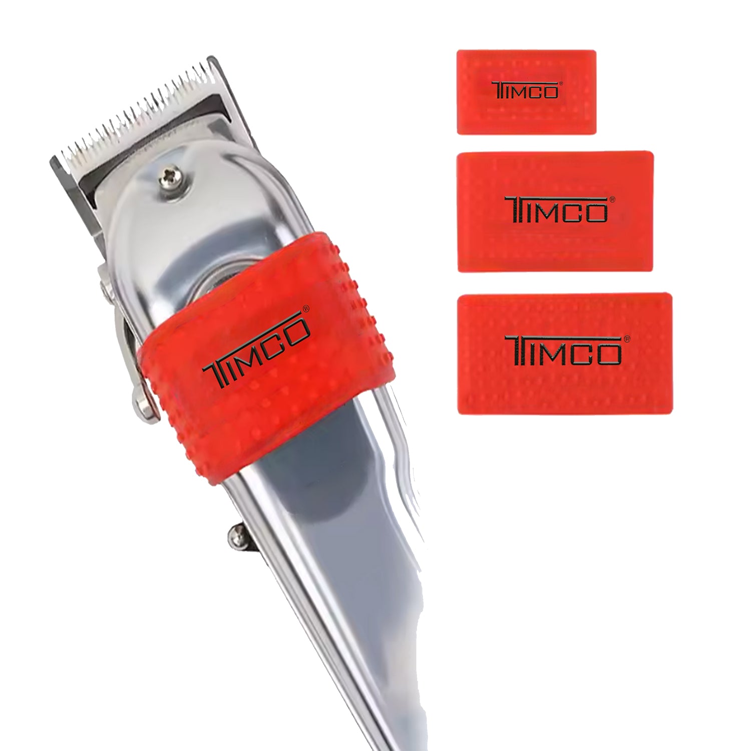 Bandas GRIP TIMCO para Maquina de Corte Agarre Antideslizante y Proteccion Termica GRIP03 — imagen 3