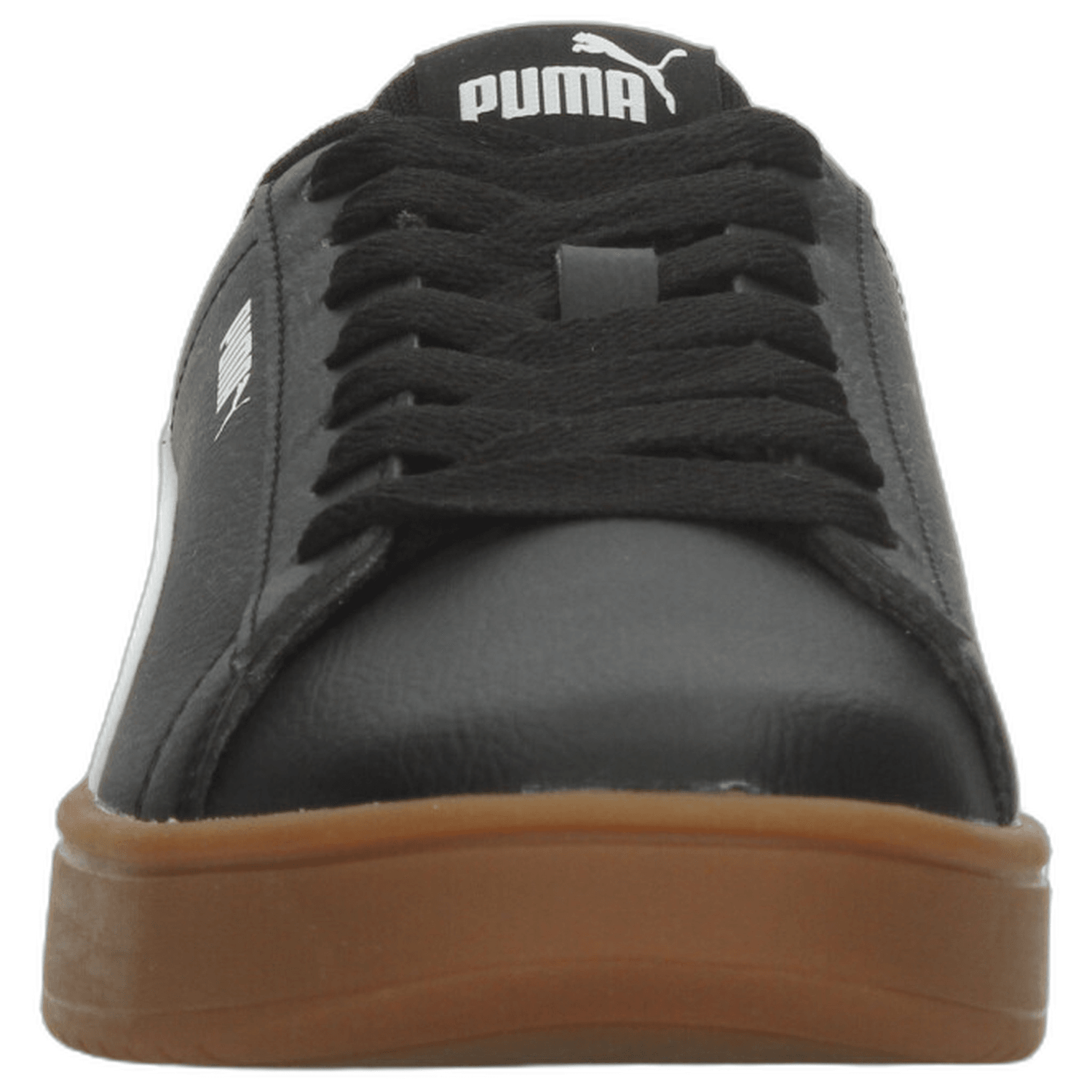 Tenis Puma Rickie Hombre Casual Negro Caballero — imagen 6