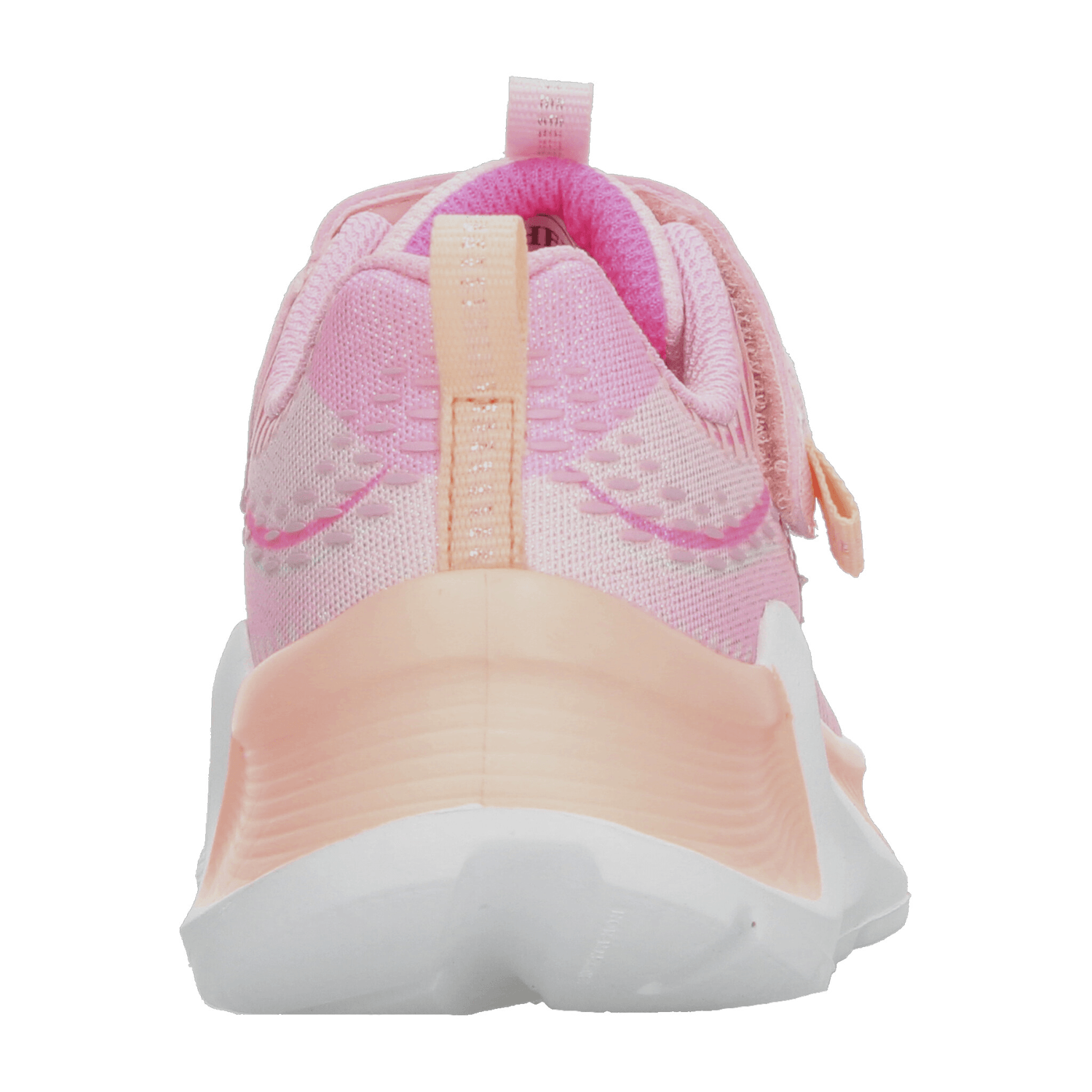 Tenis Niña Skechers Rosa Casual Infantil T17-22 — imagen 8