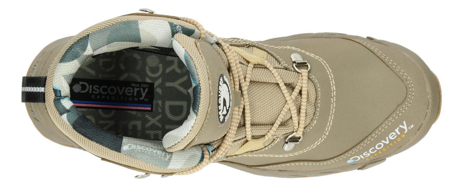 Bota Discovery Hombre Senderismo Antiderrapante Caballero — imagen 9