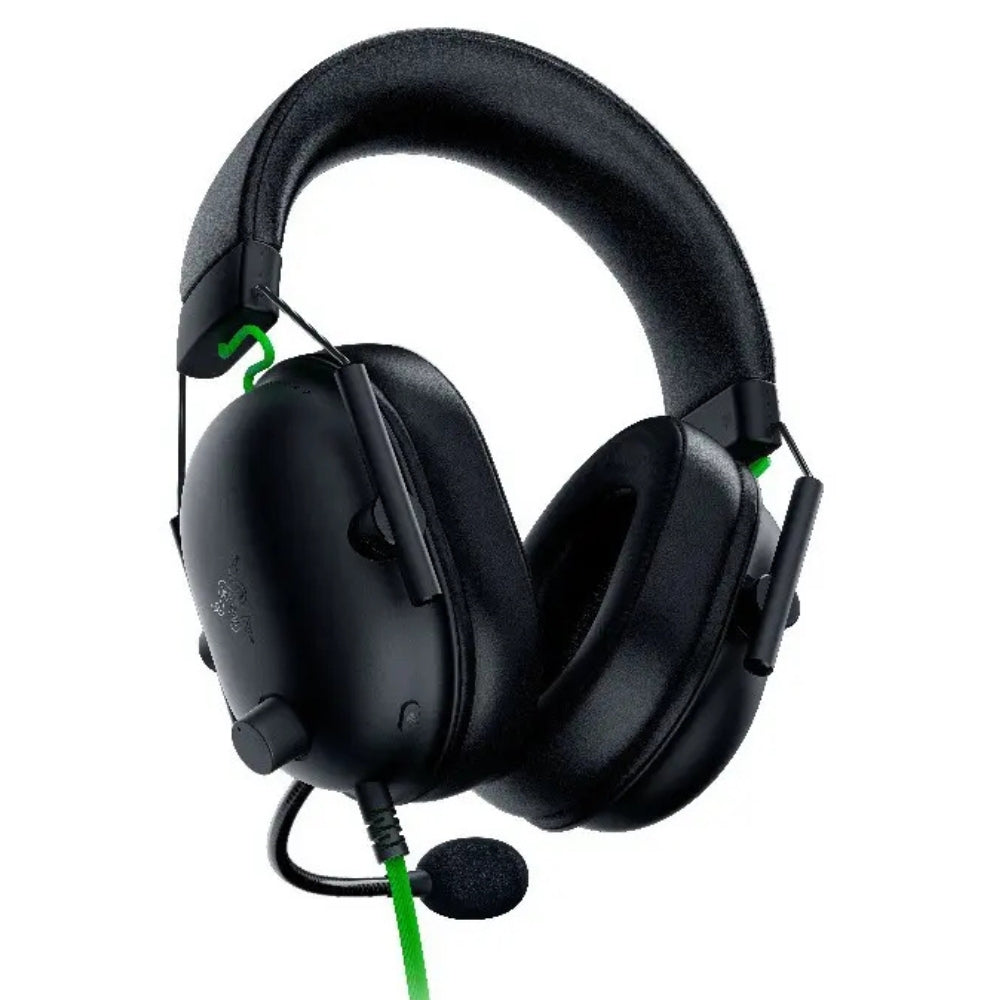 Audífonos Alámbricos Gamer Razer Blackshark V2 X (Negro) - XBOX One / PlayStation 4 / Nintendo Switch / PC / Móvil — imagen 3