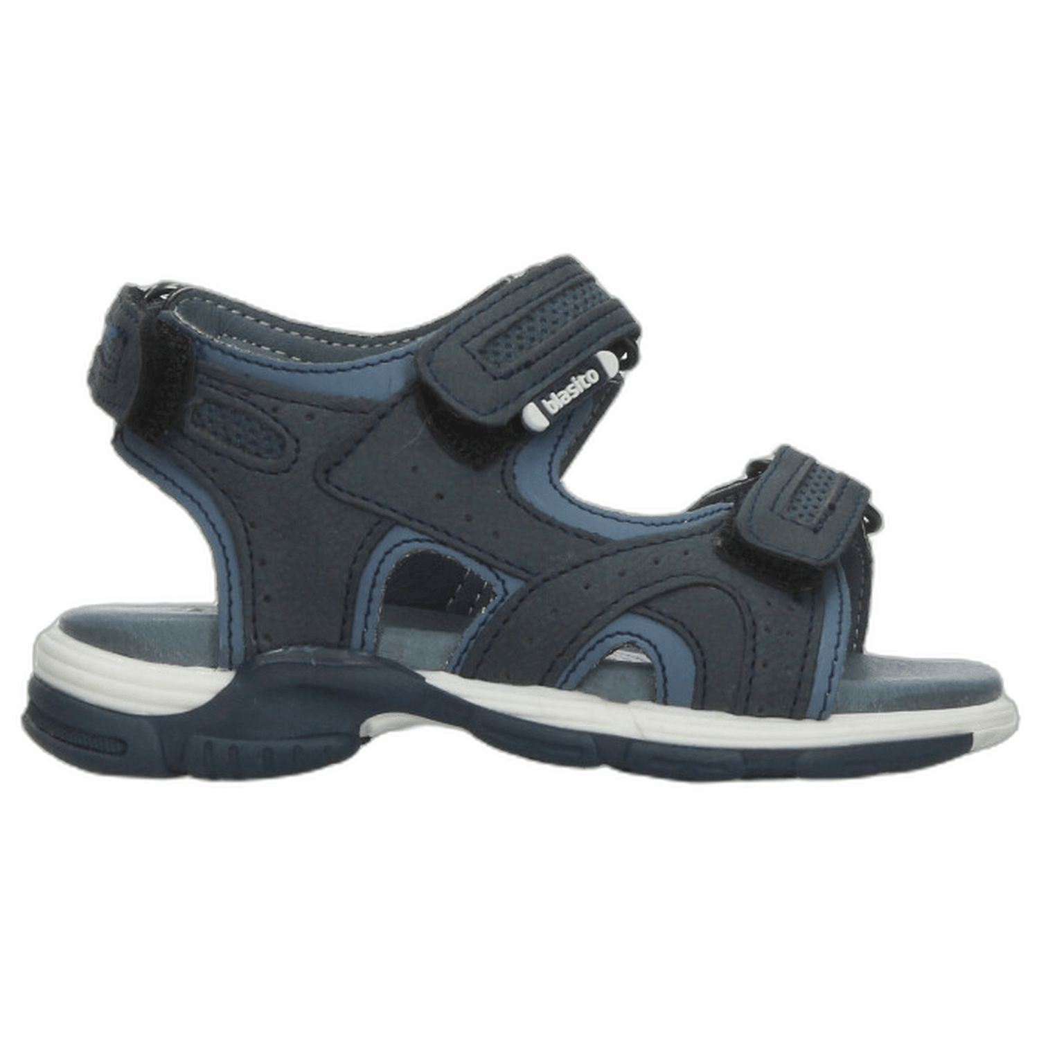 Sandalias Blasito Niño Casual Azul Infantil T15-18 — imagen 1