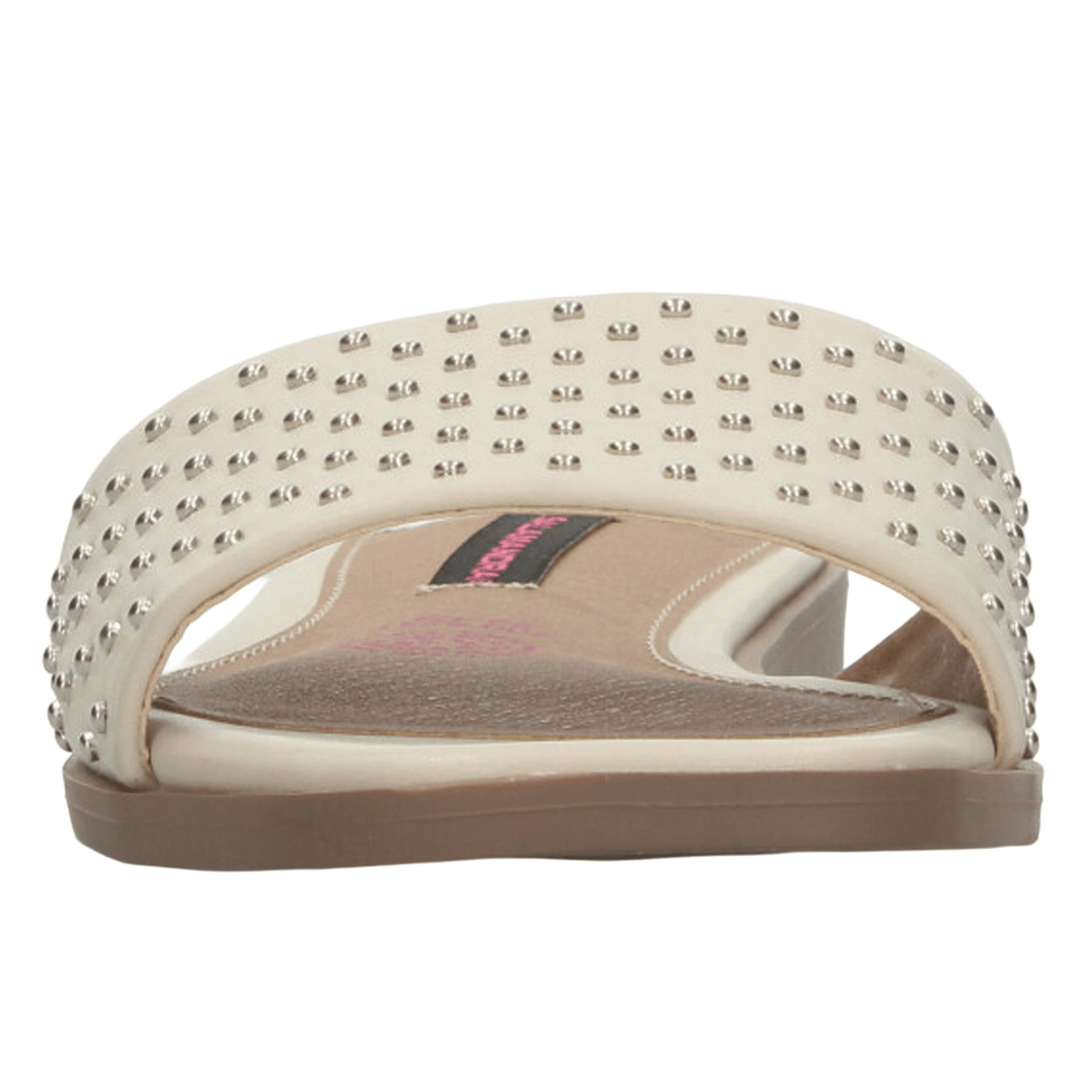 Sandalias Salamandra Dama Beige Casual Para Mujer — imagen 7