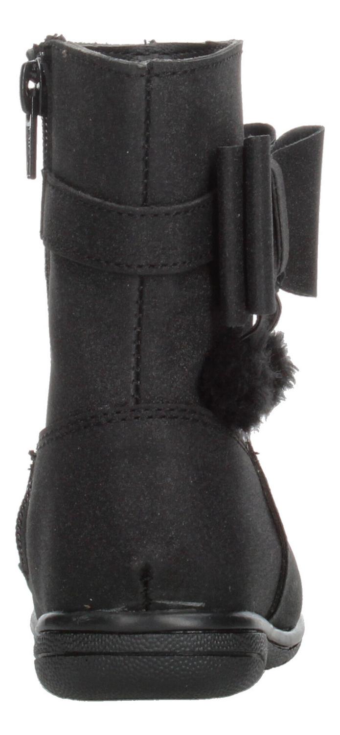 Bota Jakuna Niña Casual Negro Infantil T15-18 — imagen 7