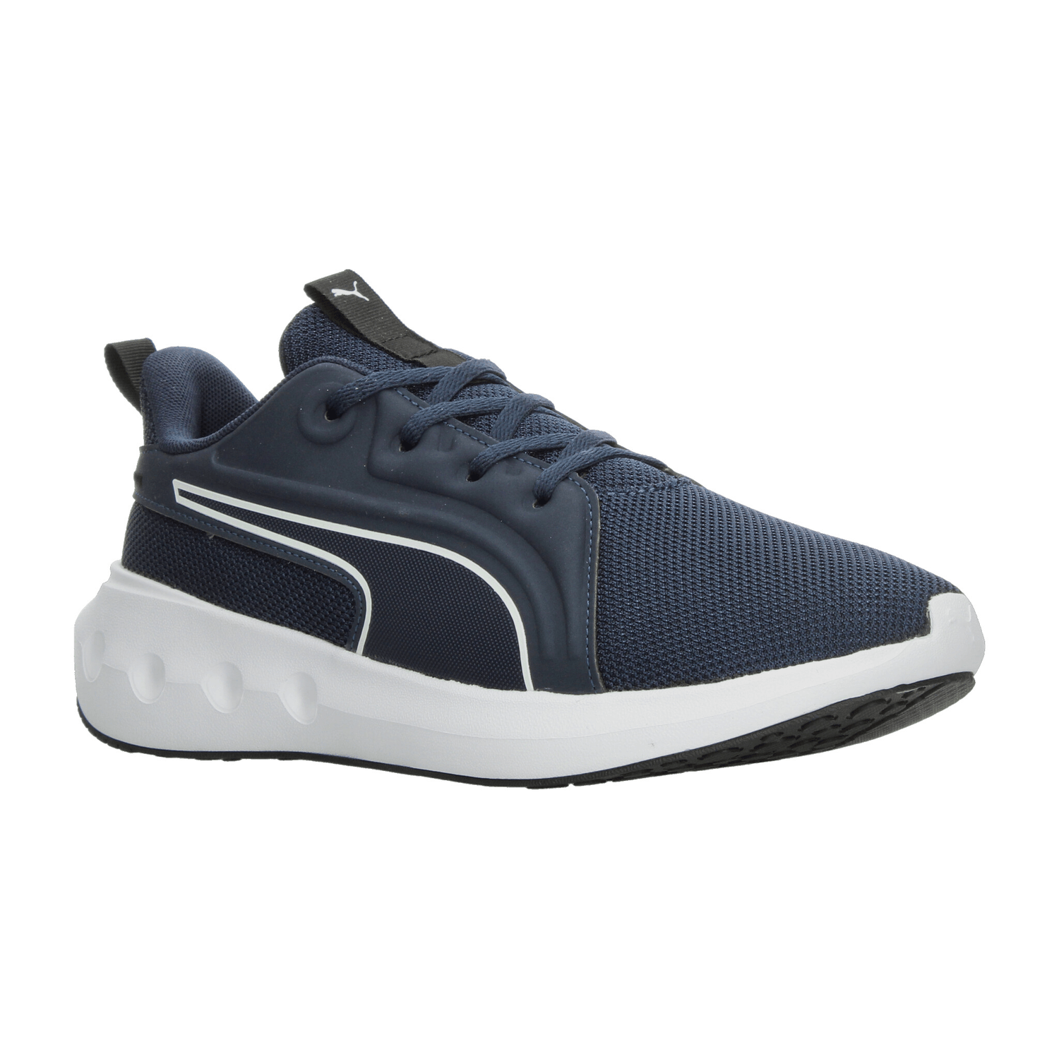 Tenis Puma Softride Carson Hombre Azul Deportivo Para Caballero — imagen 3