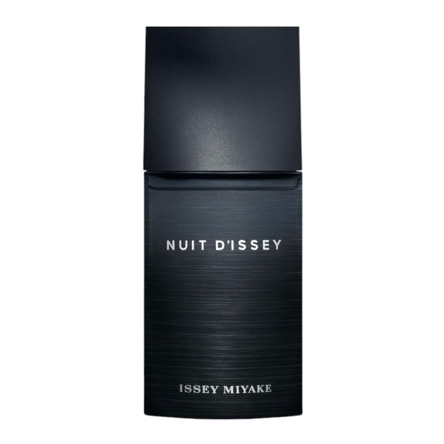 ISSEY MIYAKE NUIT D'ISSEY POUR HOMME EDT 125 ML — imagen 1
