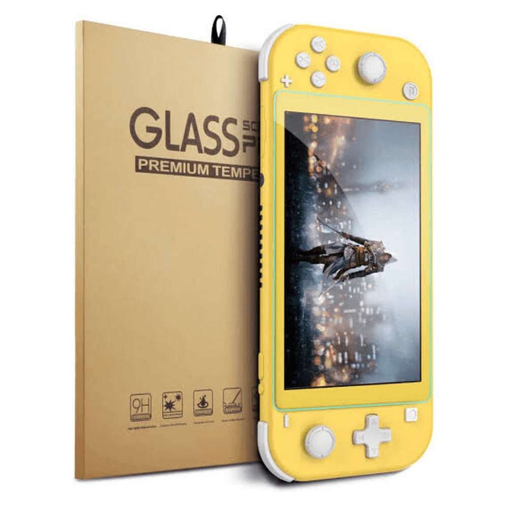 Mica Cristal Templado para Switch Lite 0.33mm — imagen 2