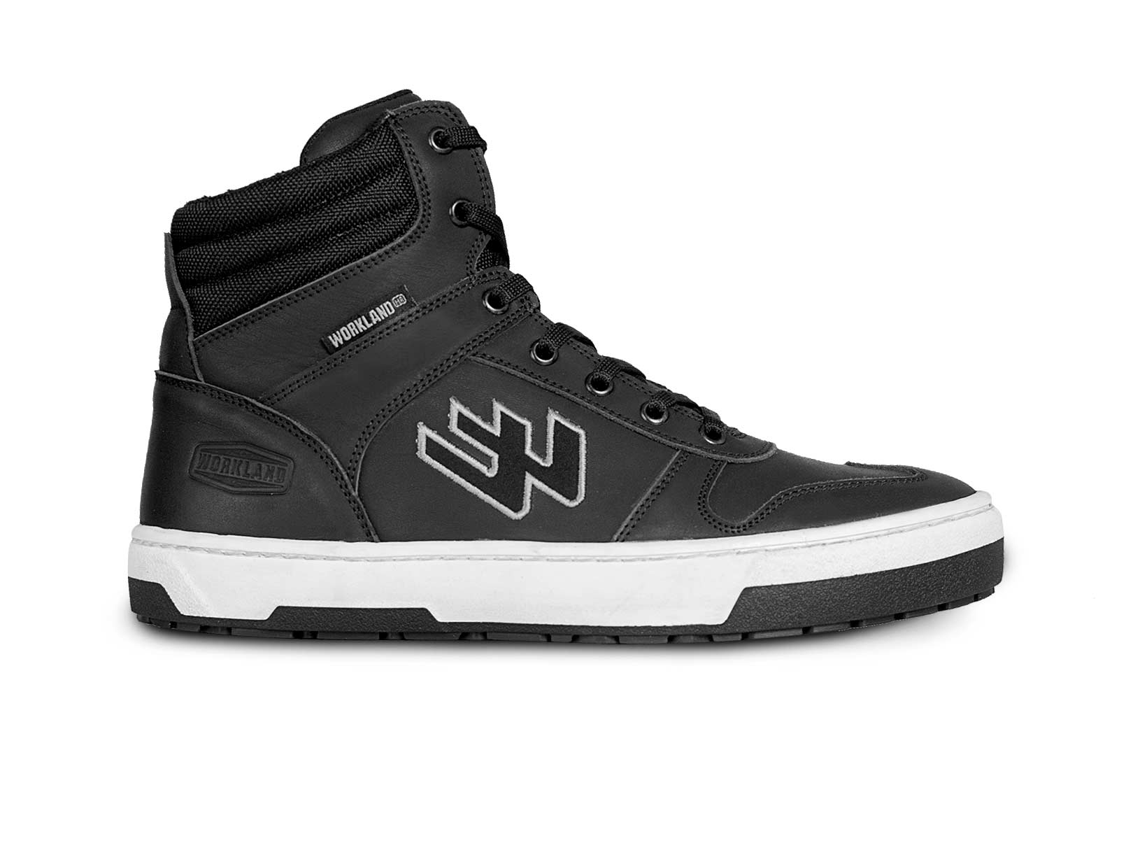 Tenis Motociclista Hombre Botin Moto Biker Wkl 80203 NB — imagen 10