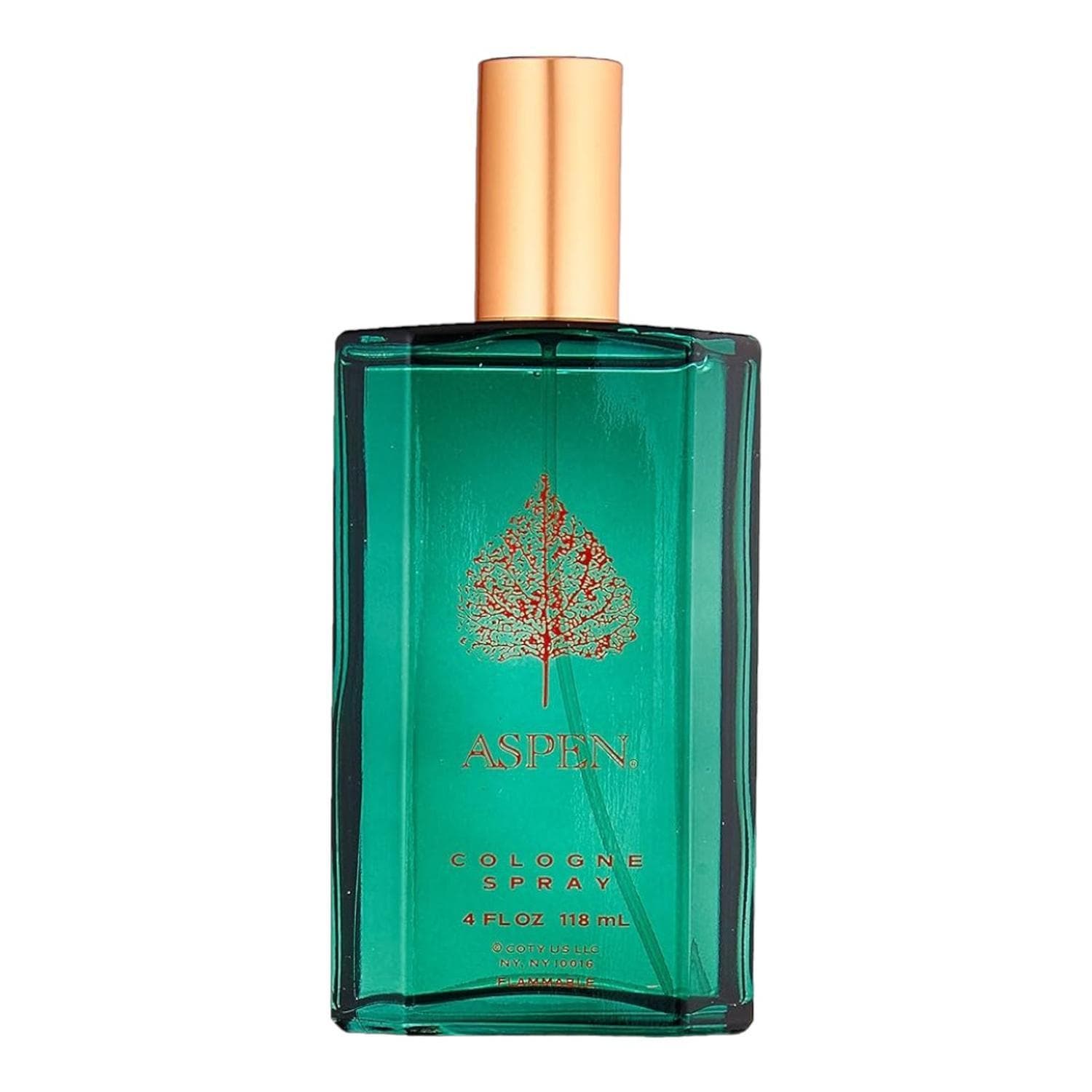 COTY ASPEN FOR MEN EDC 118 ML — imagen 1