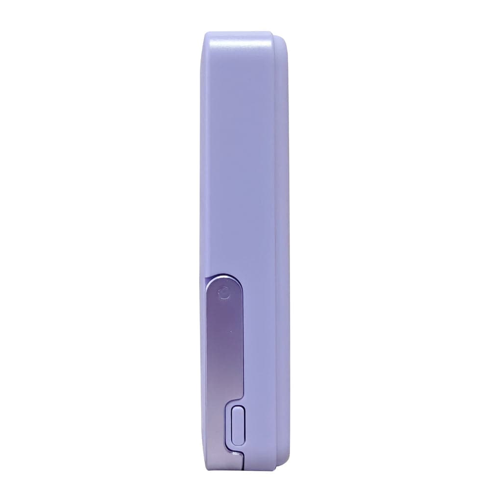 Batería Power Bank Portátil STF 10 000 mAh 20W Carga Magnética Lila — image 5