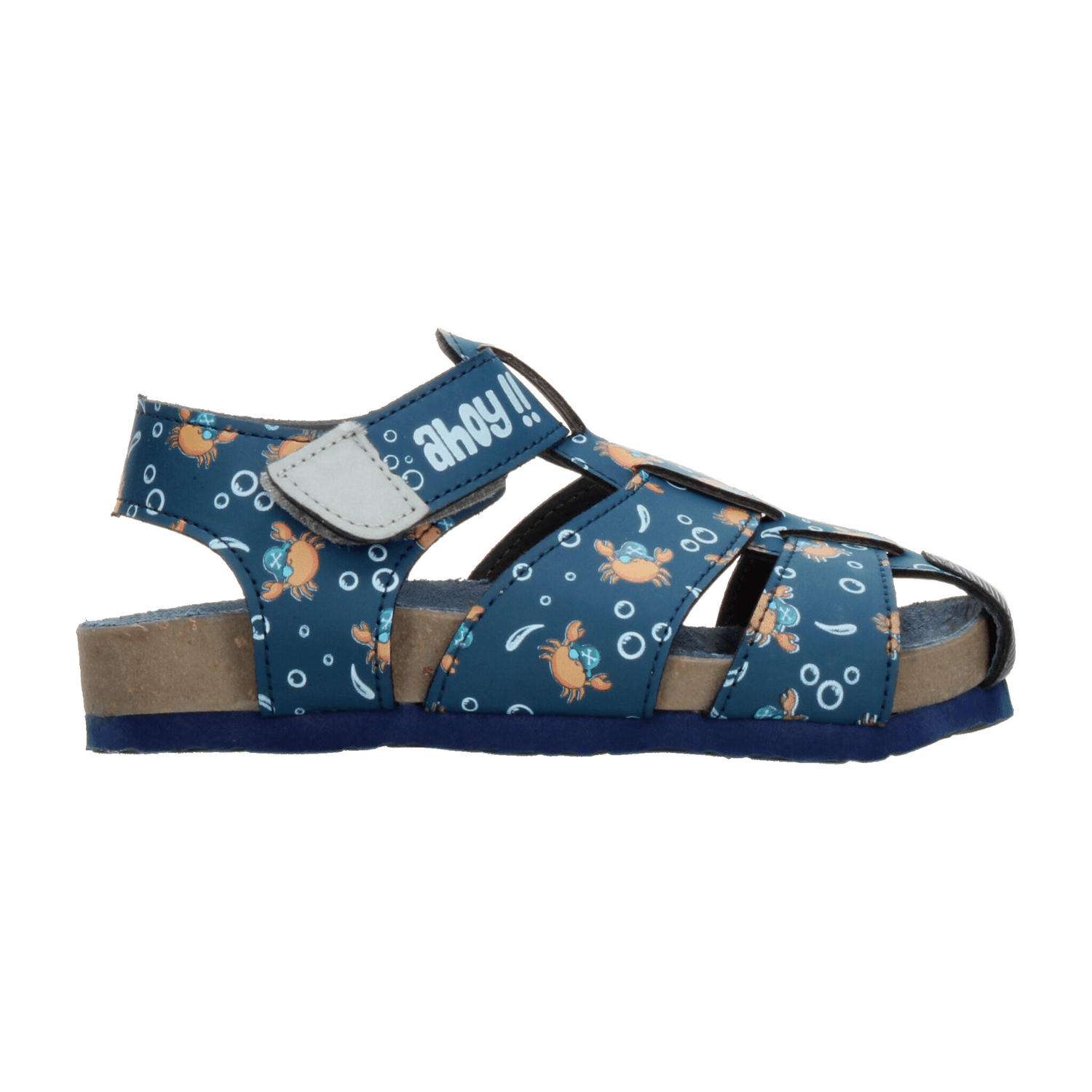Sandalias Niño Vavito Azul Casual Infantil T15-18 — imagen 2