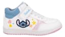Tenis Escolar Disney Niña Stitch Parche 1338610