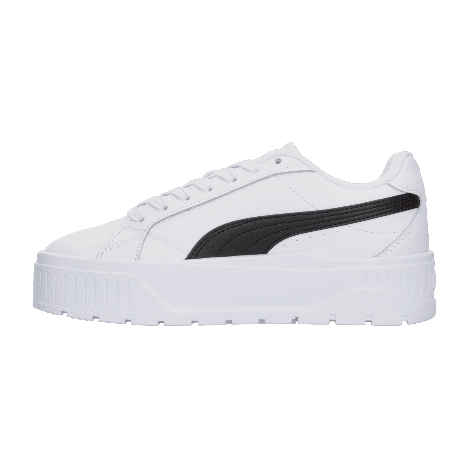 Tenis Dama Puma Karmen II Blanco Casual Mujer — imagen 6