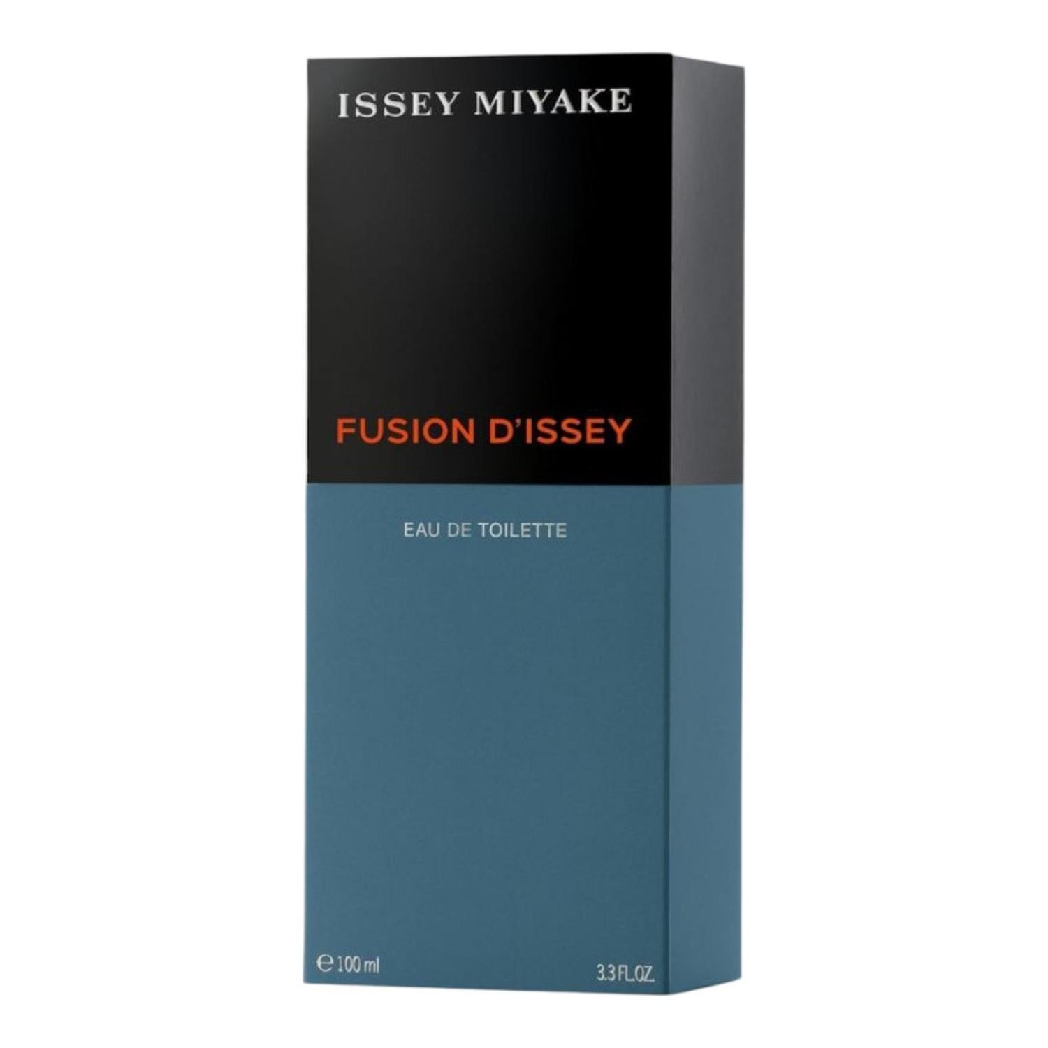 ISSEY MIYAKE FUSION EDT 100 ML — imagen 2