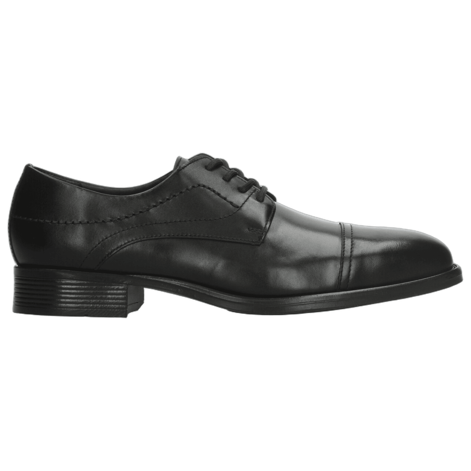 Zapato Gino Cherruti Hombre Vestir Negro Caballero — imagen 1