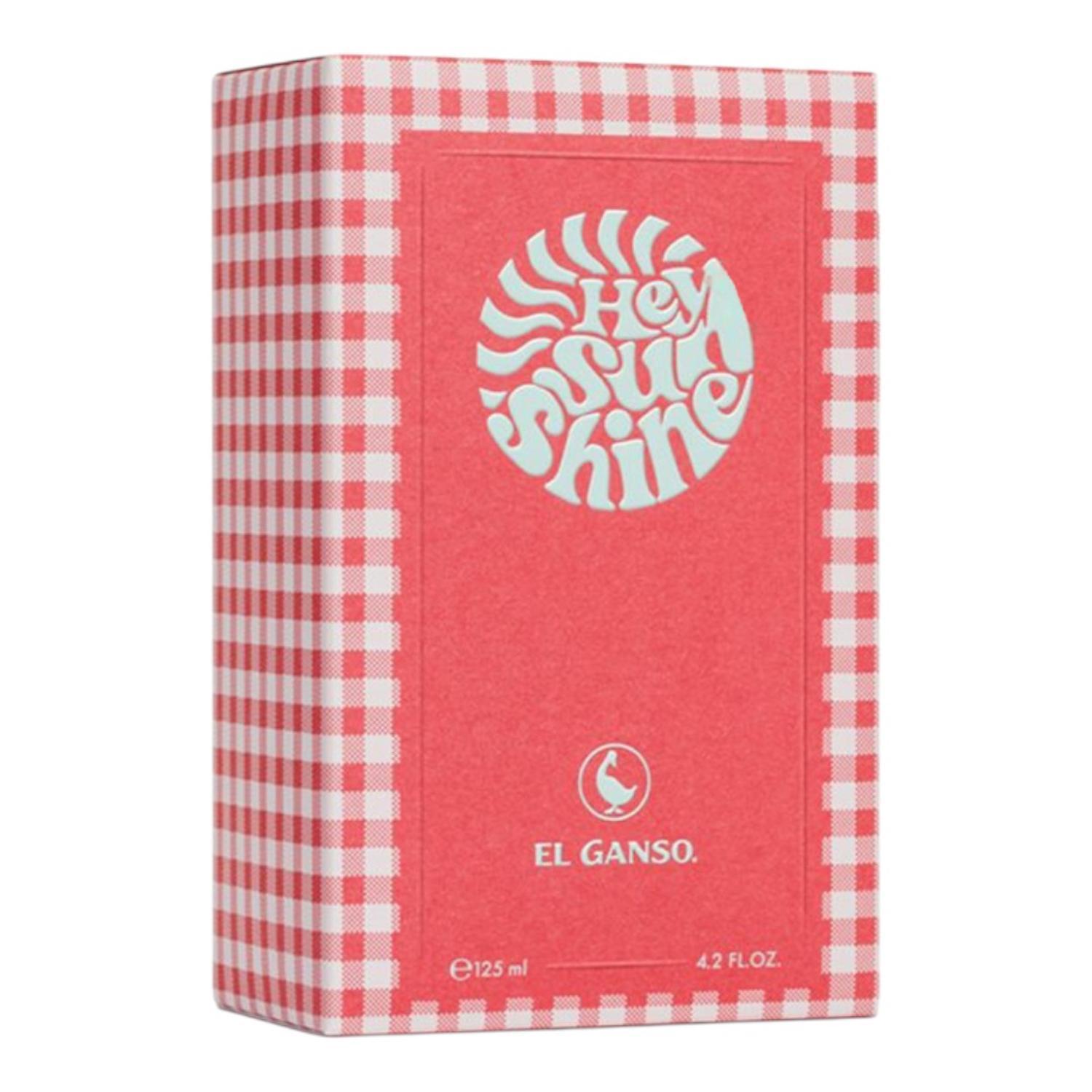 EL GANSO HEY SUNSHINE EDT 125 ML DAMA — imagen 2