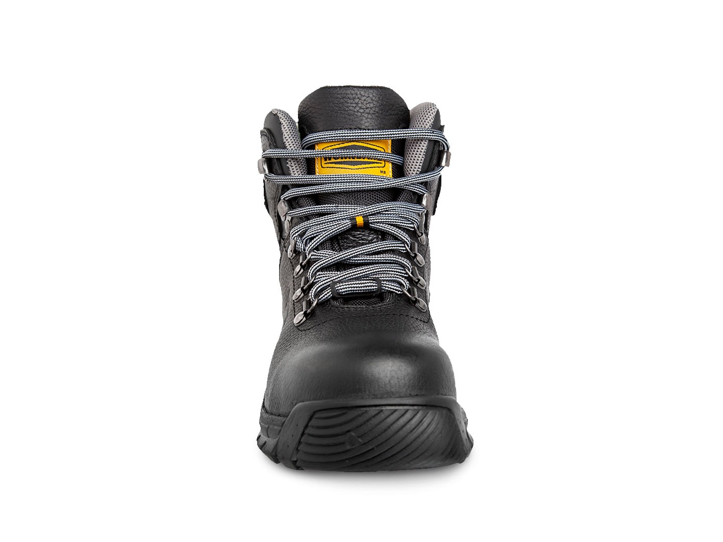 Bota hombre industrial trabajo casquillo WORKLAND 8248 Negro — imagen 8