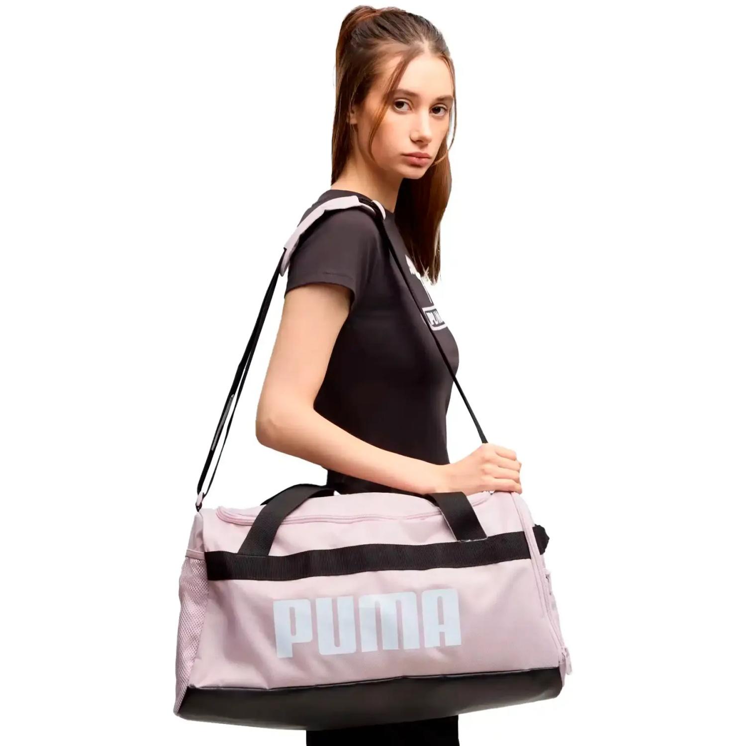 Maleta Puma Challenger M Sports Bag para Mujer 091145-09 — imagen 4