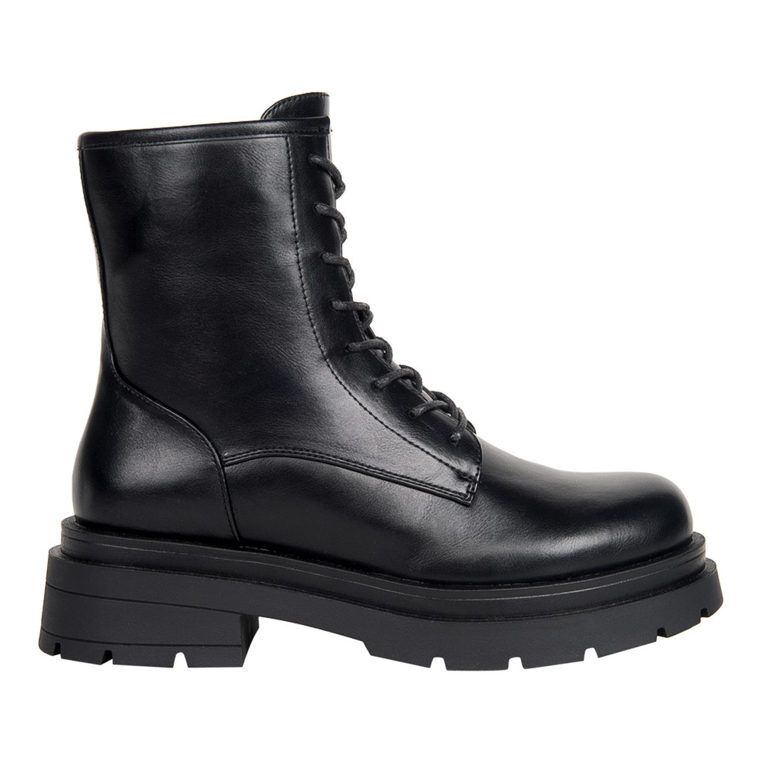 BOTA DAMA GOODYEAR MILITAR SUELA TRACK 4.5Cm 1333249 — imagen 1