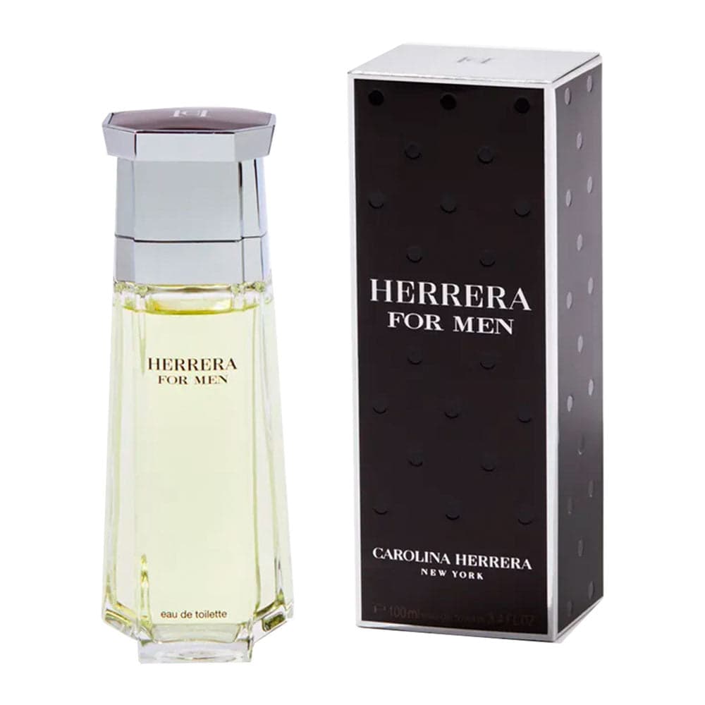 Perfume Herrera for Men 100ml EDT Caballero Mag — imagen 2