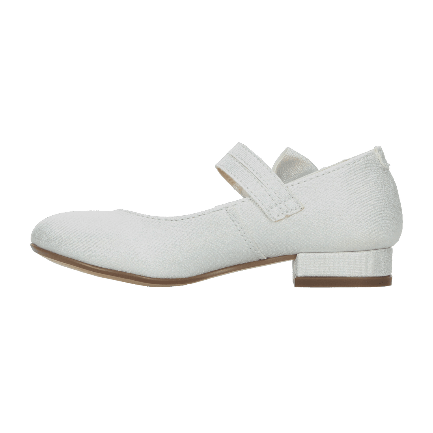 Zapato Jakuna Niña Ceremonia Formal Plateado Infantil T18-22 — imagen 5