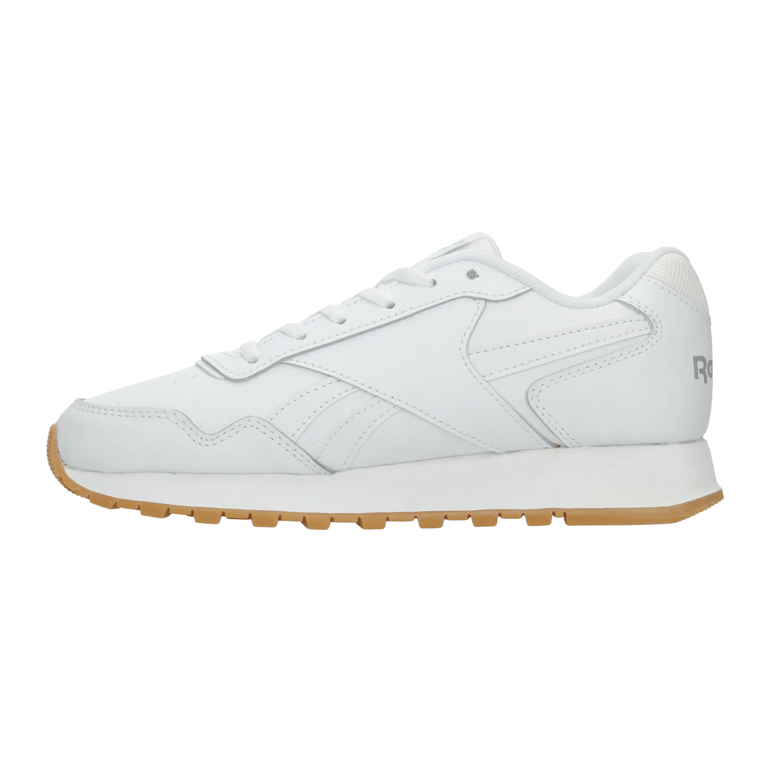 Tenis Reebok Royal Glide Dama Blanco Casual Cómodo Mujer — imagen 6