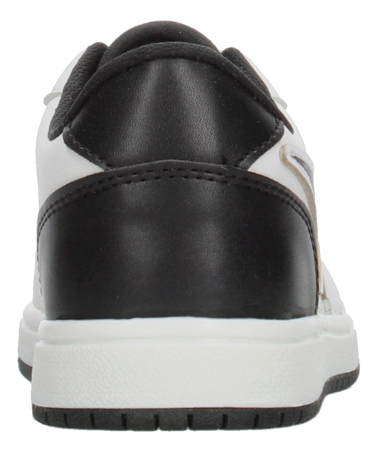 Tenis Vavito Estrella Hombre Casual Sneakers Cómodo Cintas Ajustable Blanco Juvenil T18-26 — imagen 7