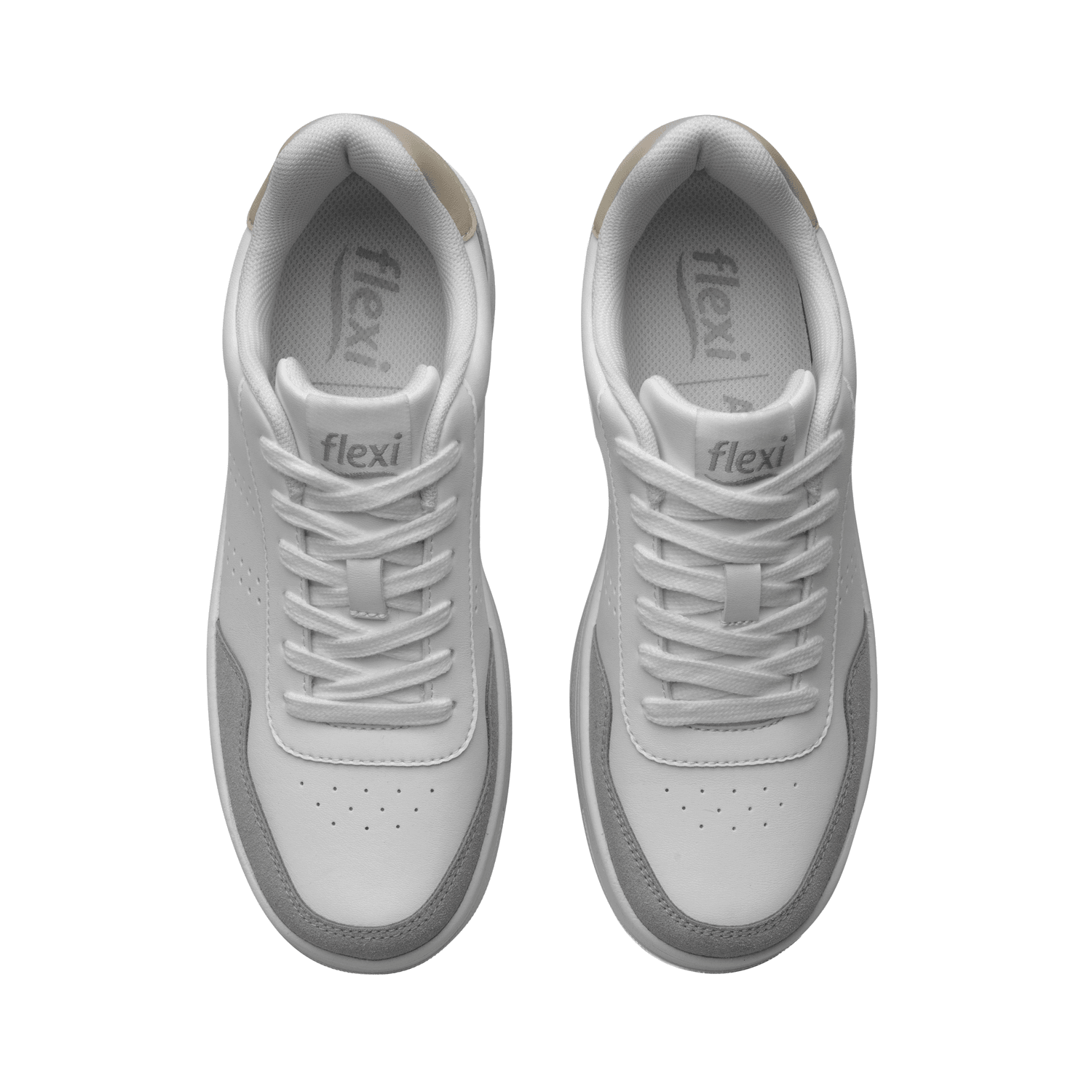 Tenis Flexi Dama Casual Blanco Mujer — imagen 8