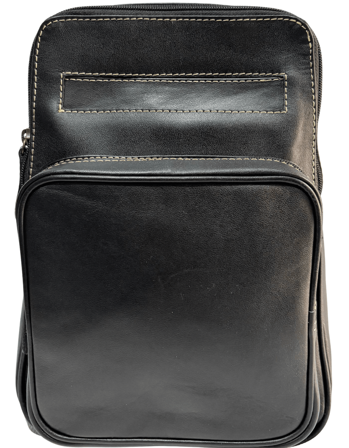 Maletin Pechera De Piel Legitima Genuina Para Hombre Aldo — imagen 12