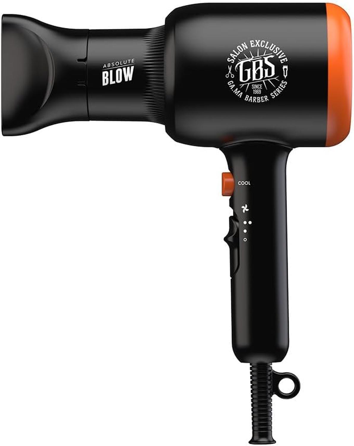 Kit Rasuradora Trimmer Recortadora y Secadora ProGama Italy — imagen 4
