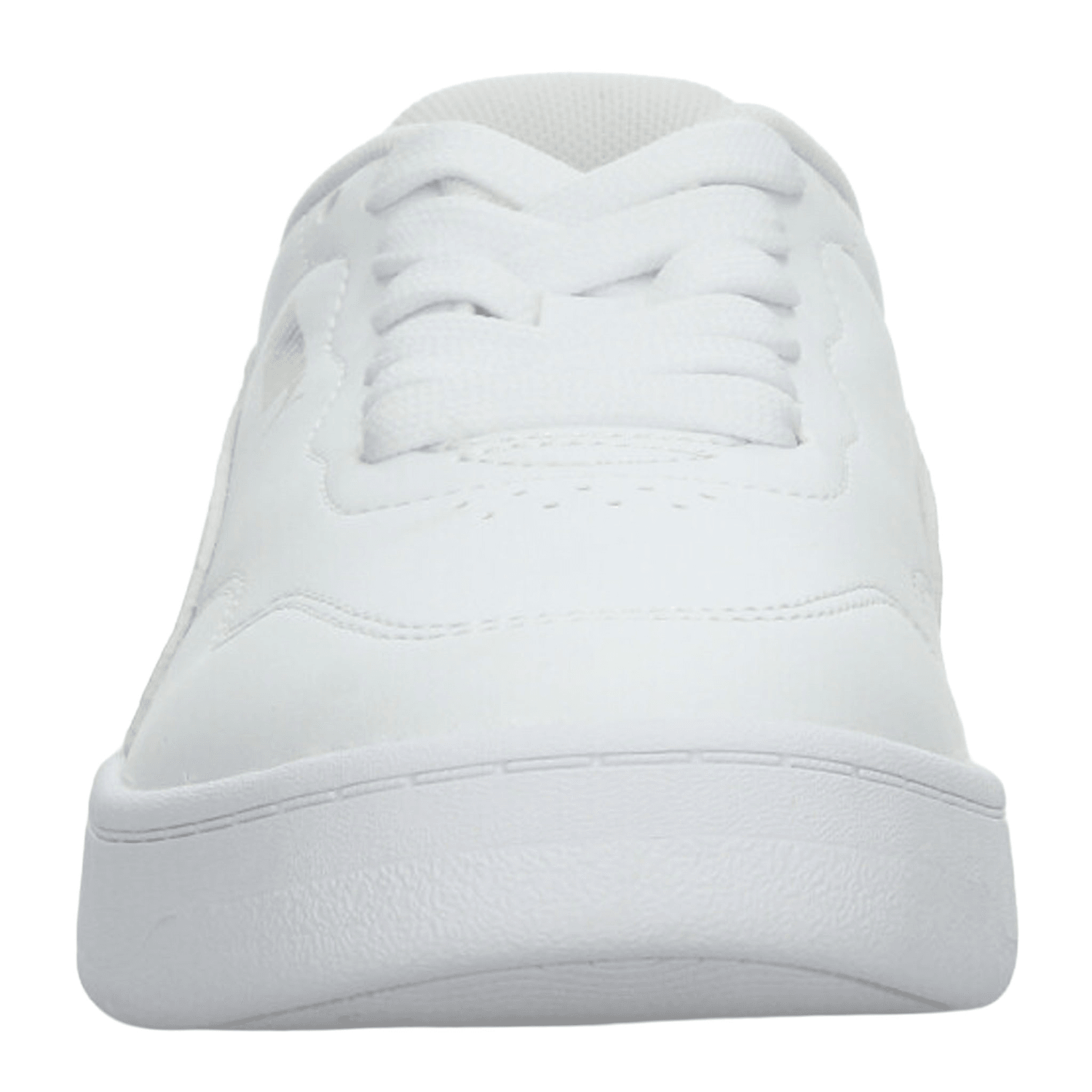 Tenis Puma Court Lally Dama Casual Dorado Mujer — imagen 6