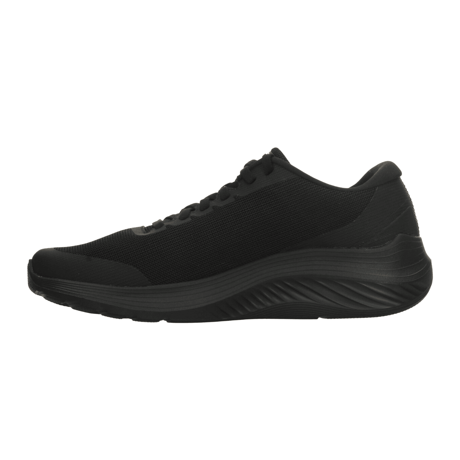 Tenis Hombre Skechers Bobs Squad Negro Deportivo Caballero — imagen 6