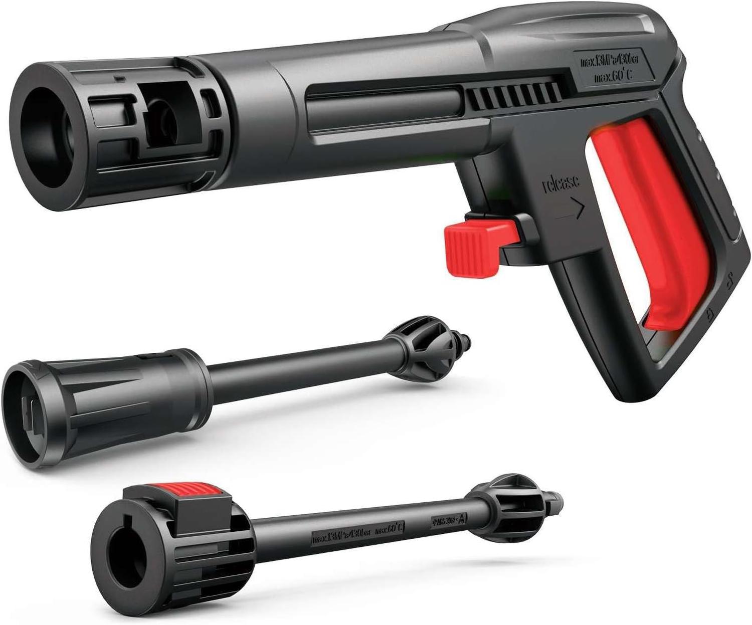 Hidrolavadora Eléctrica 1400W Energizer — imagen 2