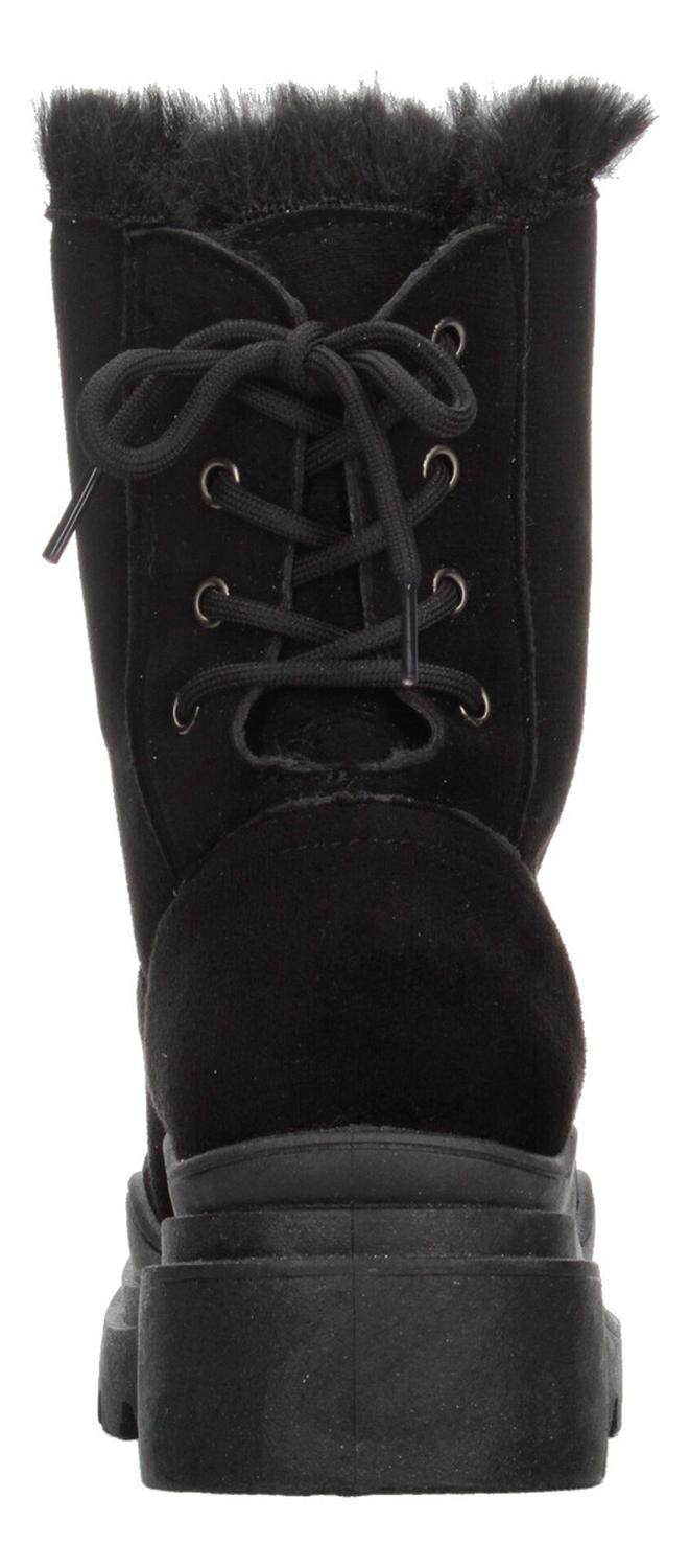 Botines Berlín Dama Negro Casual Para Mujer — imagen 8
