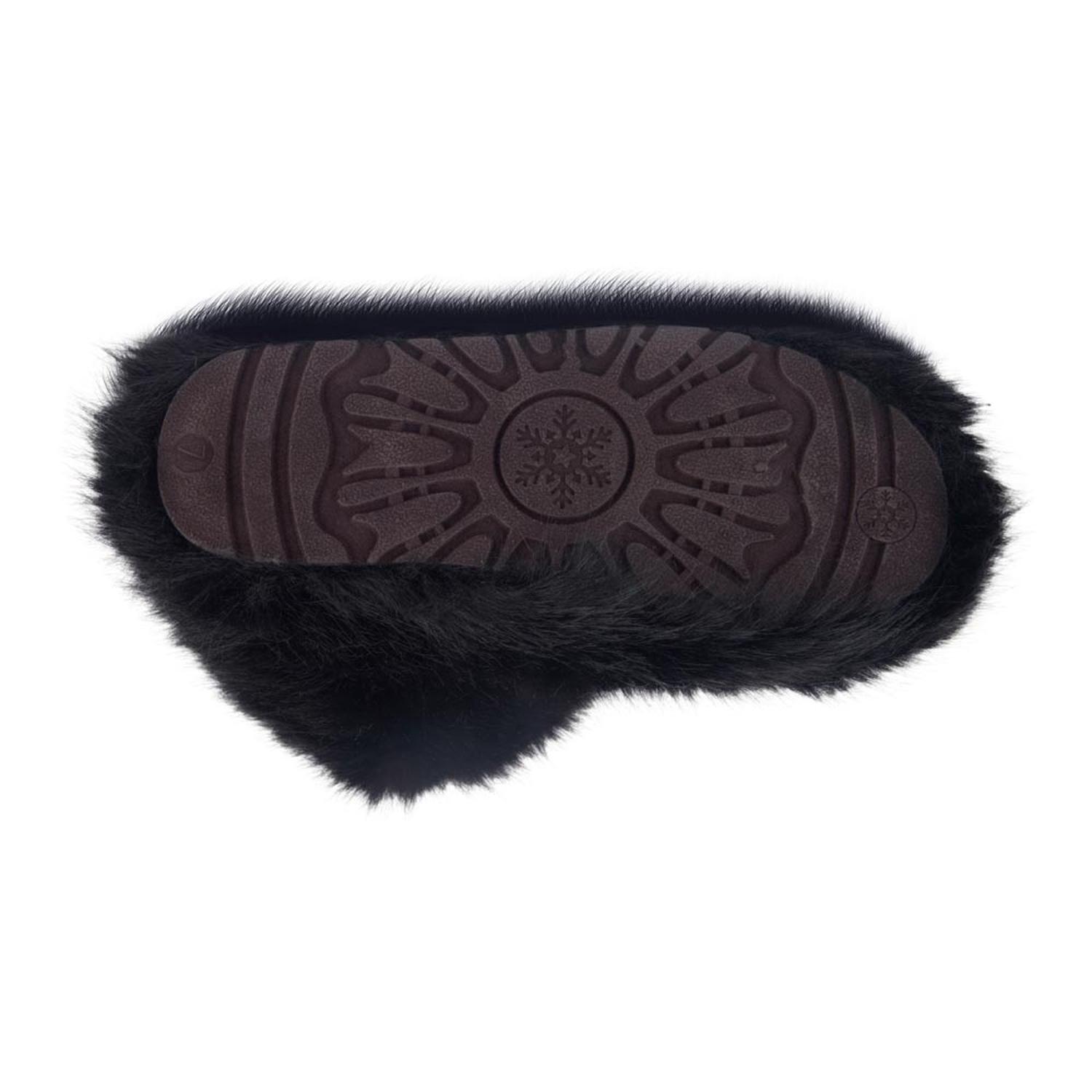 BOTA DAMA BELINDA PEREGRIN DE PISO PELUCHE 1250345 — imagen 5