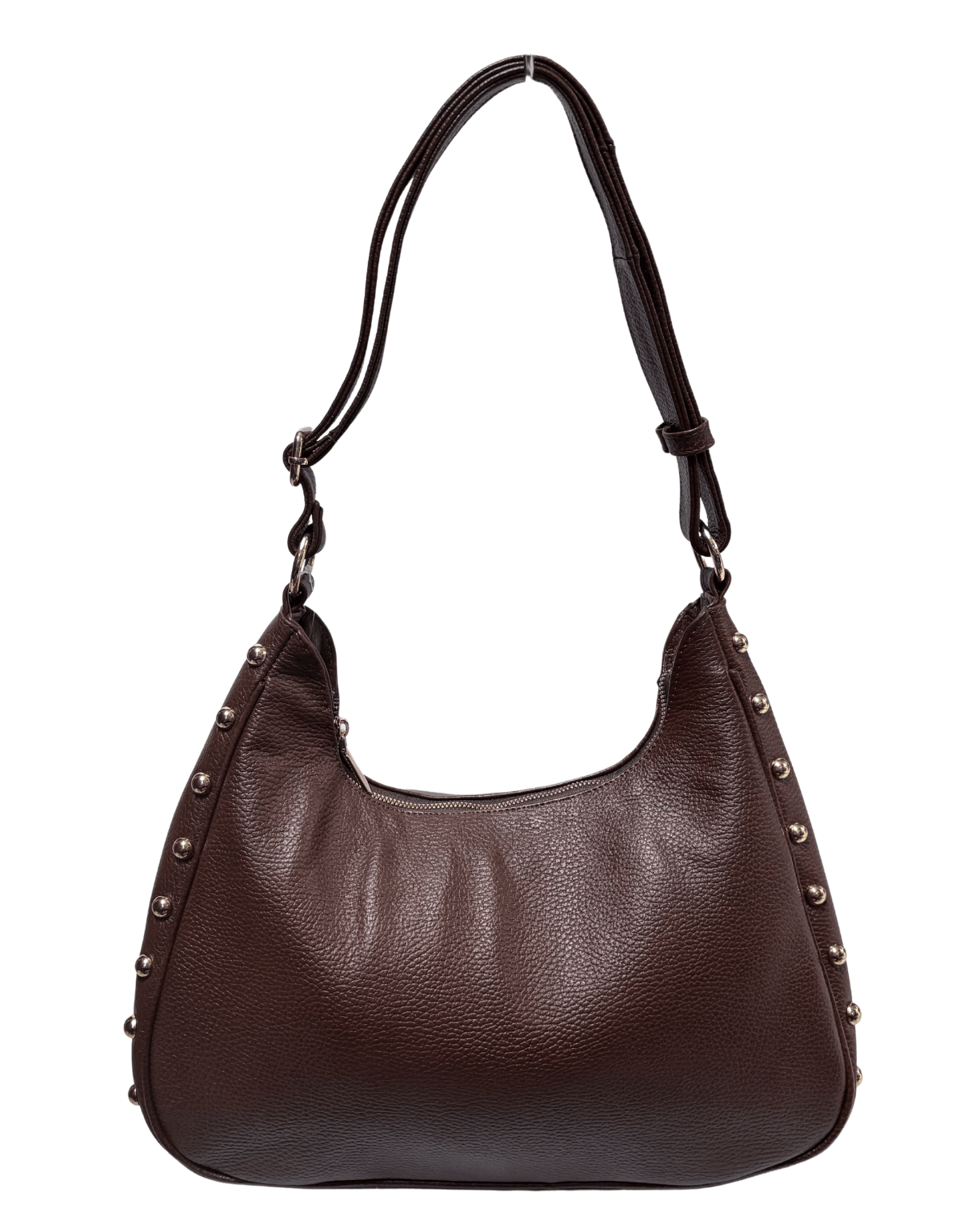 Bolsa De Piel Legitima Evelyn Para Dama Mediana — imagen 13