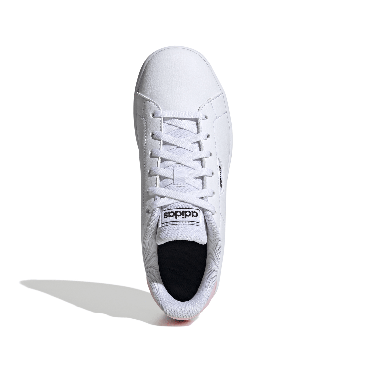 Tenis Adidas Urban Court Niña Casual Blanco Infantil T22-26 — imagen 7