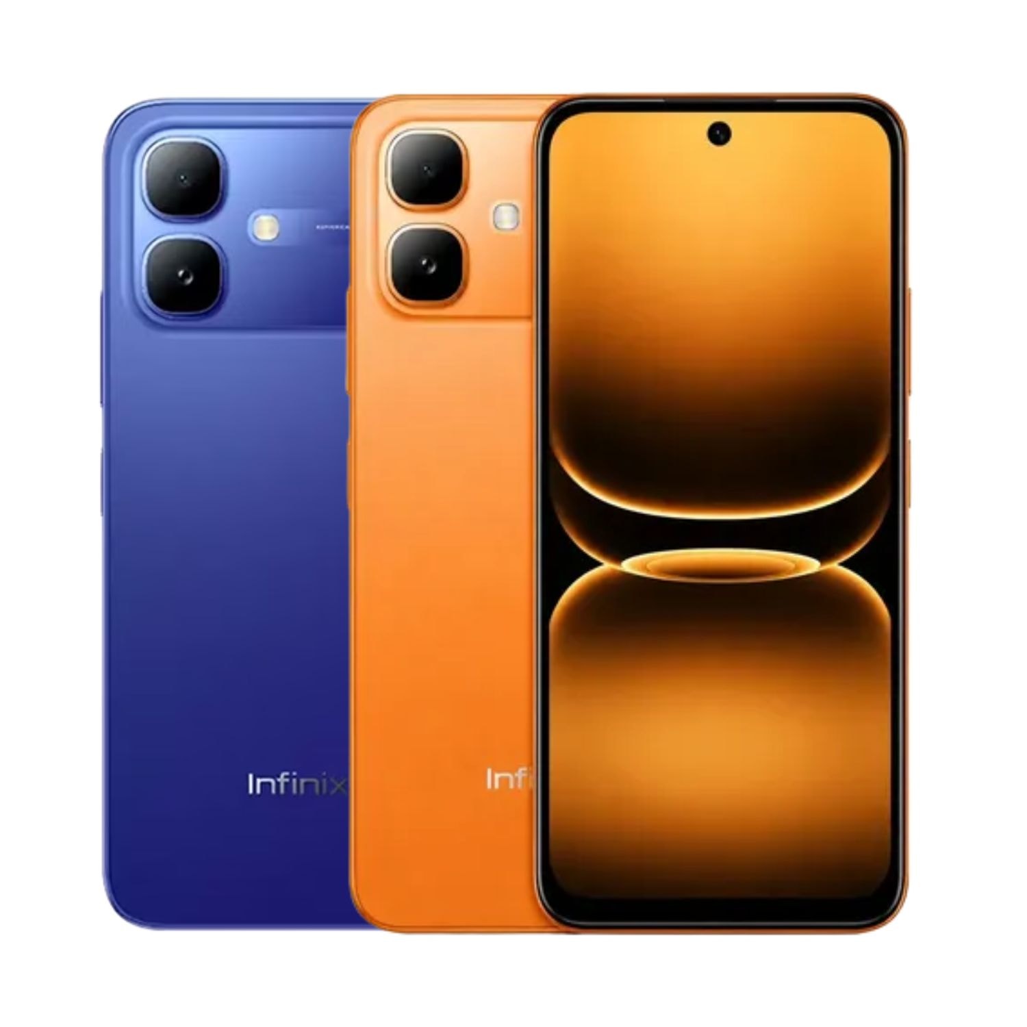 Celular Infinix Smart 20 4+64 GB Dual Sim — imagen 1
