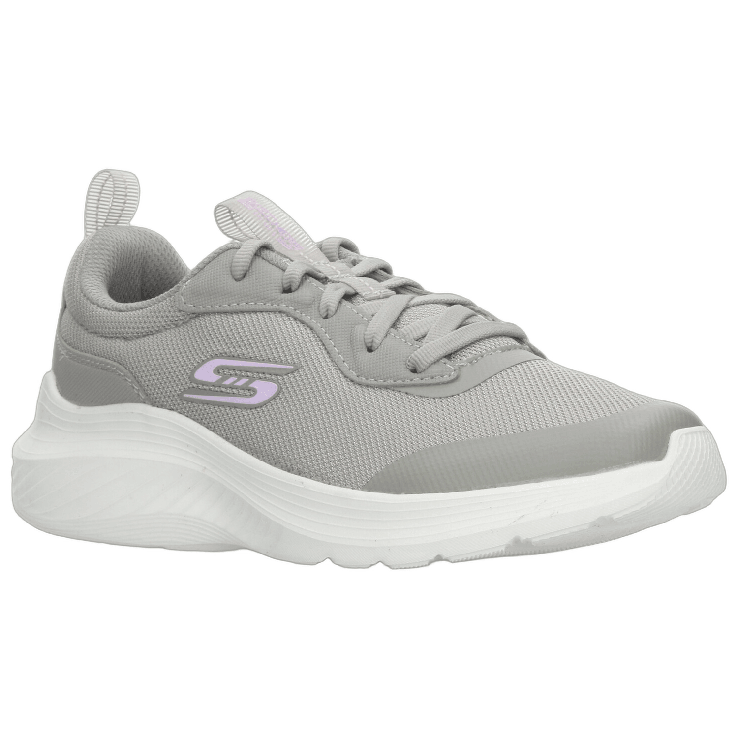 Tenis Skechers Dynamight 2 Dama Deportivo Gris Mujer — imagen 2