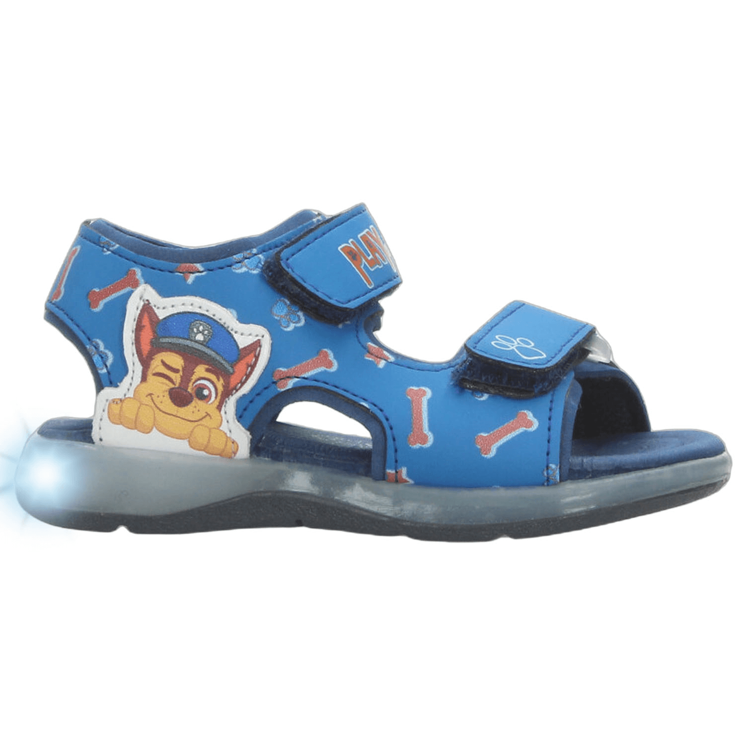 Sandalias Paw Patrol Niño Azul Casual Infantil T12-15 — imagen 2