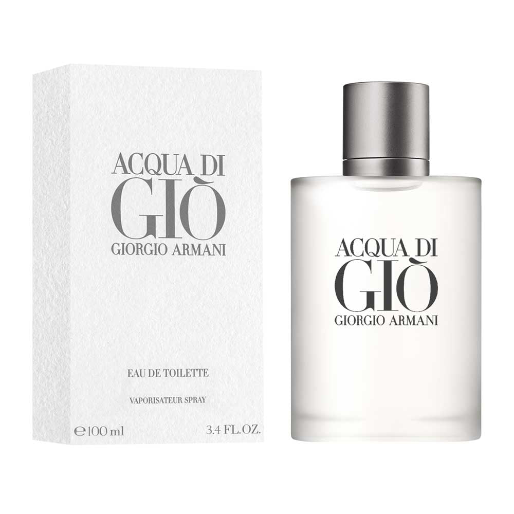 Perfume Acqua Di Gio for Men 100 ml EDT Caballero Mag — imagen 2