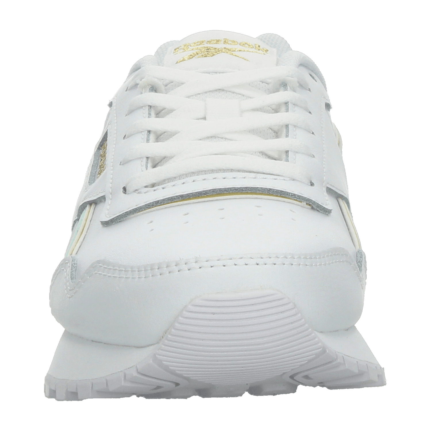 Tenis Dama Reebok Glide Leather Blanco Casual Mujer — imagen 7